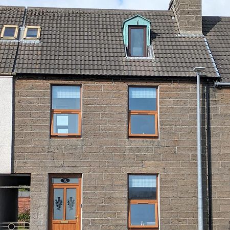 2 Bedroom Townhouse With Seaview On The Nc500 Wick Wick  Zewnętrze zdjęcie