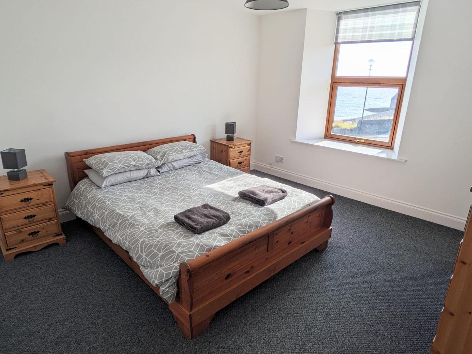 2 Bedroom Townhouse With Seaview On The Nc500 Wick Wick  Zewnętrze zdjęcie
